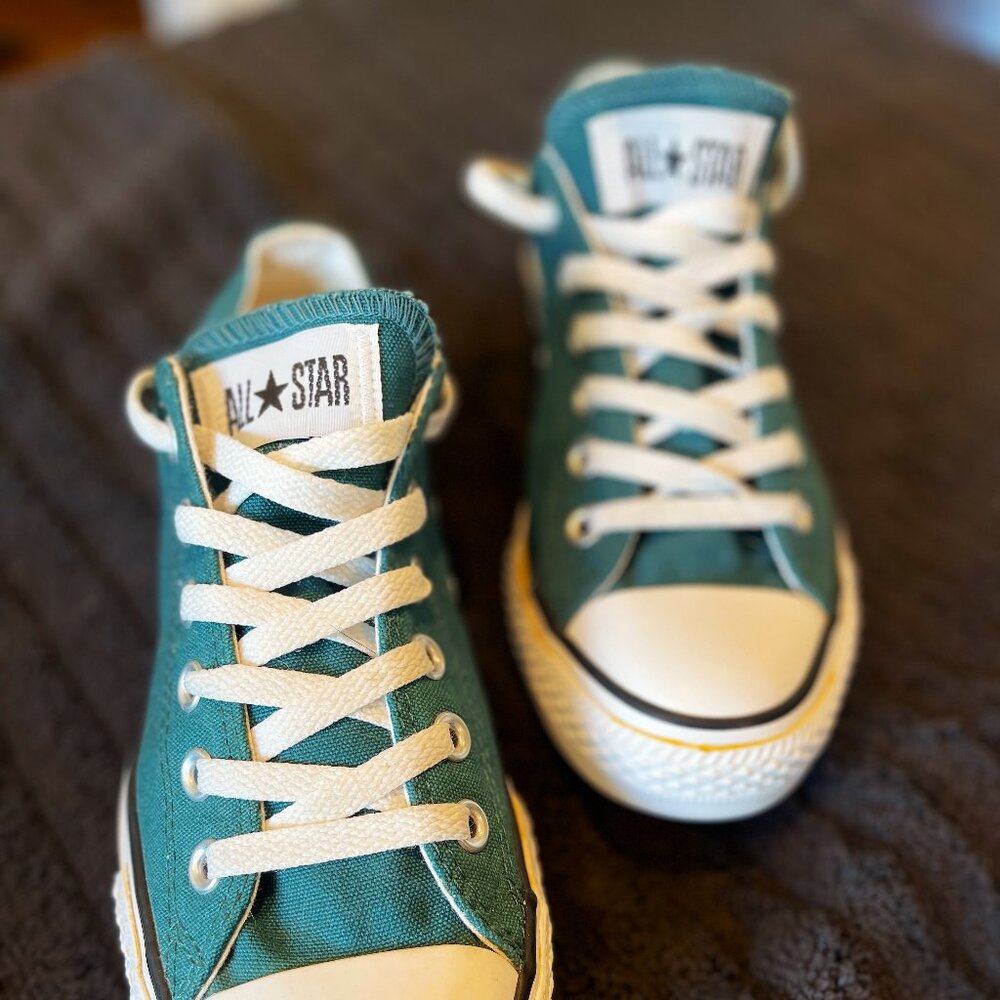 Converse – Chuck Taylors